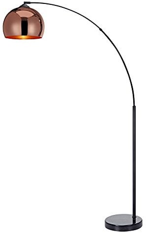 Stehleuchte Stehlampe Standleuchte LED Rotgold Arquer Versanora VN-L00011-EU
