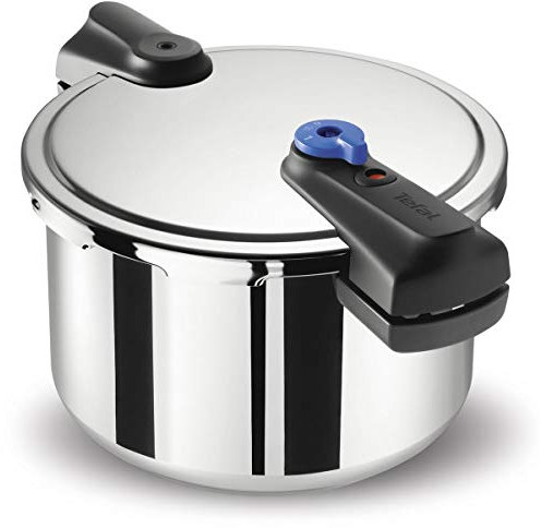 Tefal p3071400 la Cocotte francesa olla a presión 8L