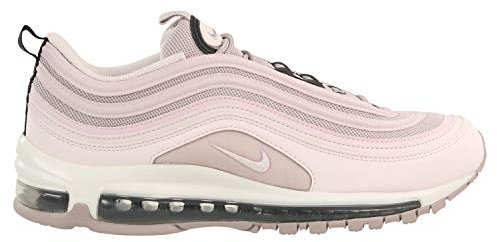 Nike W Air Max 97, Women’s Trail Running Shoes, Multicolour (Pale Pink/Pale Pink-Violet Ash-Black 602), 3.5 UK (36.5 EU)