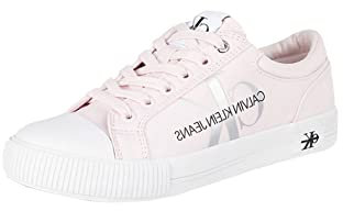 Calvin Klein Jeans Baskets Femmes Vulcanized ref 5-37