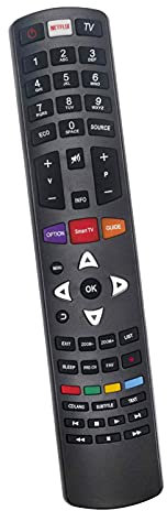 ALLIMITY Sostituzione del Telecomando per TCL Thomson TV 06-IRPT53-LRC311 RC311FUI1 RC311-FUI1 06IRPT53LRC311