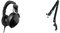 RØDE NTH-100 Over-Ear-Kopfhörer für Content Erstellung,Musikproduktion,(Schwarz)+NT-USBcvielseitiges Mini-USB-Kondensatormikrofon mit Studioqualität und kostenloser Software für Instrumentenaufnahmen