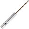 Rennie Tools - 1mm Hex Shank HSS Gold Cobalt Jobber Drill Bit For Stainless Steel, Hard Metals, Aluminium, Cast Iron, Copper. Twist Drill Bit Sets. 1mm Drill Bit Metric Drill