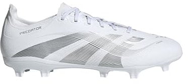 adidas Performance Predator League FG/MG Mystic Victory weisssilberblau, 47 1/3 Unisex