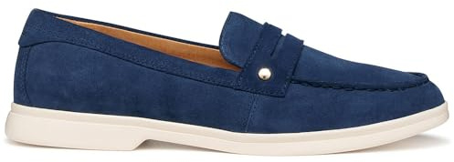 Geox Damen D Xand 3 B Loafer