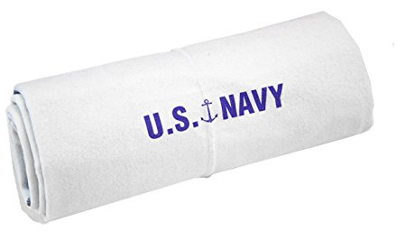 Wolldecke / Militärdecke / US Navy Decke - 150 x 228 cm