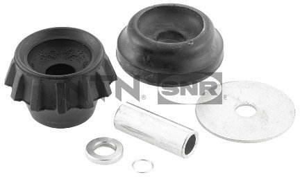 SNR Reparatursatz Federbeinstützlager Hinterachse Domlager Federbein Stützlager Waelzlager Wälzlager Federbeinstütze Federbeinstuetzlager Satz Repsatz Reparatur KB954.02