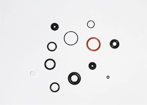 AB-180 Airbrush-Ersatz-O-Ring/O-Ring-Set