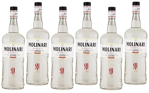SAMBUCA EXTRA 1,5 Liter 6 Flaschen