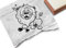 Stempel Tierstempel LÖWE Leopold - Kinderstempel Raubtier Geschenk für Kinder Kita Kinderzimmer Schule Einschulung Schultüte Basteln - zAcheR-fineT (groß ca. 37 x 39 mm)