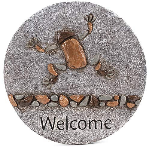 Roman Trittstein, Frosch, 28 cm