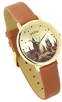 Montre Harry Potter Château de Poudlard par The Carat Shop