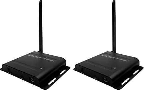 VALUE Wireless HDMI A/V System, 100 m