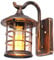 Holz Retro Lichter Rustikale Wohnzimmer Wandlampe EZ7 Lampe Wandleuchte Schlafzimmerwand Einfach Kreativ Vintage Antik Glas Lampenschirm Nostalgie Innen Loft Zimme Design Leuchte,E