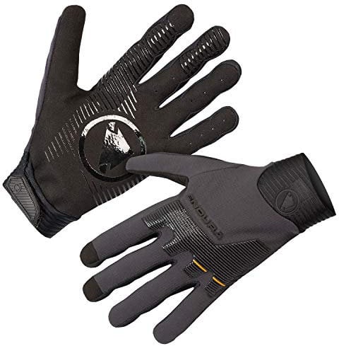 Endura MTB-Handschuhe MT500 D3O Schwarz Gr. M