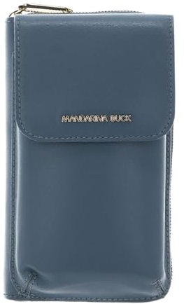 Mandarina Duck Damen Luna Wallet Reisezubehör-Brieftasche, Stormy Weather