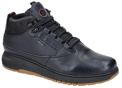 Geox U Aerantis 4x4 B ABX, Stivaletti Uomo, Dk Navy, 46 EU