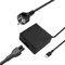 100W 20V 5A USB Typ-C Notebook-Ladegerät für Asus Rog Flow Z13 X13 Strix G15 G17 Scar 15 17 Netzteil ZenBook 14 14X Zephyrus Duo 15 SE 16 G14 G15 M16 S17 A20-100P1A ADL100YLC3A Laptop-Ladegerät