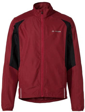 VAUDE Herren Mens Dundee Classic Zo Jacket, Carmine, XXL EU