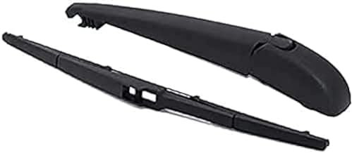 LMMPP Escobilla y Brazo del limpiaparabrisas Trasero para Toyota para C-HR CHR 2016-2020 Kit limpiaparabrisas Trasero