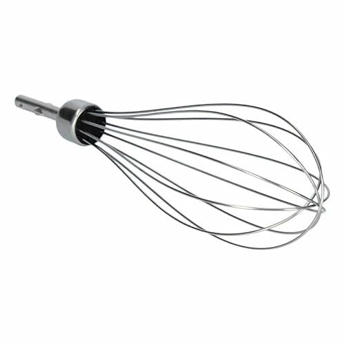LUTH Premium Profi Parts Fouet compatible avec Bosch 00657378 pour mixeur plongeant