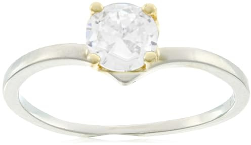 Beneto Ring Minimalist Silver Ring AGG445L - Schaltung: 56 mm sBE1265-56 Marke, Estándar, Nicht-Edelmetall, Kein Edelstein