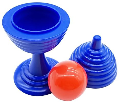 Ball & Vase - Zaubertrick Magie Magic Trick Illusion Close-Up