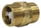 Arcanaute - Clapets de retenue toutes positions - Clapet de retenue Mâle-Mâle 3/4'' (20/27) - Sans ACS