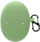 Custodia in silicone per Huawei FreeBuds 5 cuffie Bluetooth, custodia protettiva per Huawei FreeBuds 5 (LightGreen)