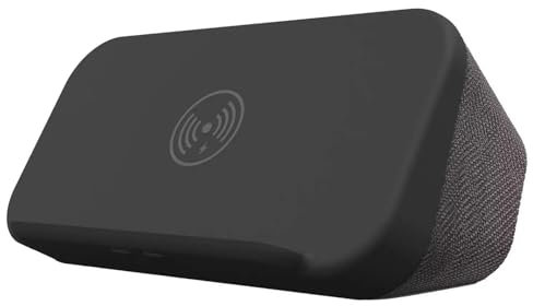 Acoustic Solutions Podium Wireless Bluetooth Speaker - Black WJ-202 8994778