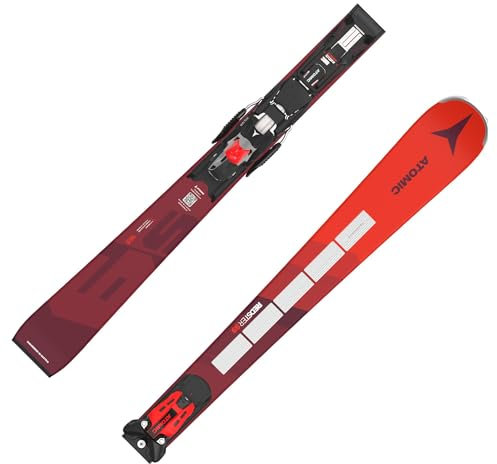 ATOMIC REDSTER S9 RVSK S + X 12 GW Re - 160