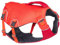 Ruffwear Confluence Hundeschwimmweste, Sicherheitsgeschirr und Schwimmhilfe für kleine Hunde, 2 Hilfsgriffe, wasserdichte Rettungs- und Schwimmhilfe für Haustiere, Tangelo Orange, Größe S
