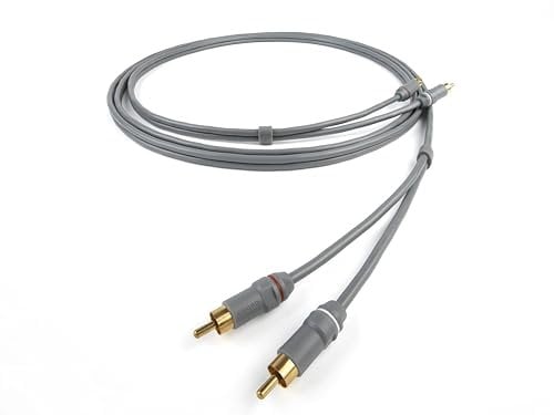 Chord Leyline Analogue RCA Interconnect (Pair) (0.5m)