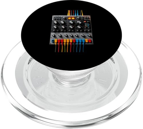 Audio-Mischpult PopSockets PopGrip für MagSafe