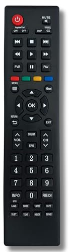 Telecomando di ricambio per Hisense TV 32A5620F | 32A5KQ | 32A5KQTUK