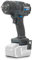 Hyundai 20V Cordless Impact Wrench, 700Nm High-Torque, ½’’ Square Driver with Friction Ring, Bare Unit | IW20X-700