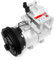Compresor De Aire Acondicionado For Hyundai Accent (97701-1C150, 97701-25000, 977011C150, 9770125000, 15-21760).