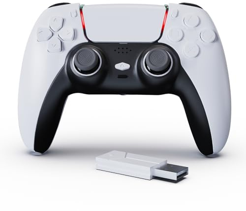 Tonsum usb c cable for play5 controller (White)