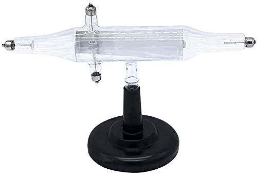 MFRELMNZG Shows The Electrostatic Effect Experiment Equipment, Cathode Ray Tube, Physics Teaching Equipment, Suitable for The Students Training Oscilloscope