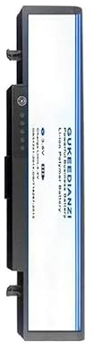 Batterie Li-ION Haute capacité 5300 mAh AA-PB9NC6B AA-PB9NS6B pour Ordinateur Portable adapté pour Samsung R580 R540 R519 R525 R430 R530 RV511 RV411 RV508 R528 R730 RC530 RV515 Polymère