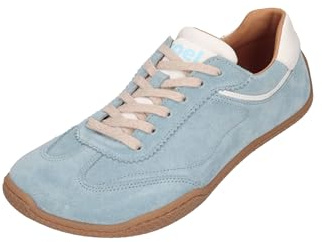 KOEL Damen Barefoot Sneakers Vienna Suede Jeans