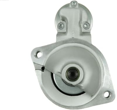 AS-PL Motor Starter/Anlasser Auto LKW 12V 2,2kW 10-Zähnezahl im Uhrzeigersinn Kompatibel mit MERCEDES-BENZ T1 Kasten 602 0001218110 0041512001 1516778R