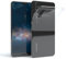 EAZY CASE Hülle kompatibel mit Huawei P20 Schutzhülle Silikon, Ultra dünn, Slimcover, Handyhülle, Silikonhülle, Backcover, Durchsichtig, Klar Transparent