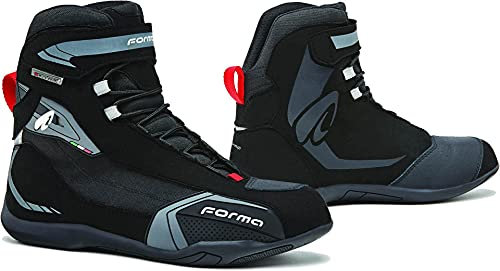 FORMA Viper FORU20W-99 41 Stivali Moto, Nero, 41 EU