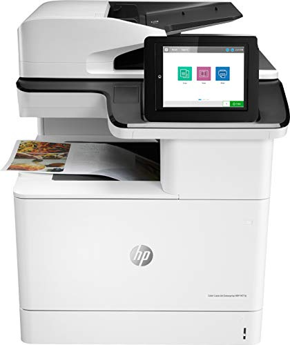 HP LaserJet Enterprise MFP M776dn **New Retail**, T3U55A#B19 (**New Retail** A3)