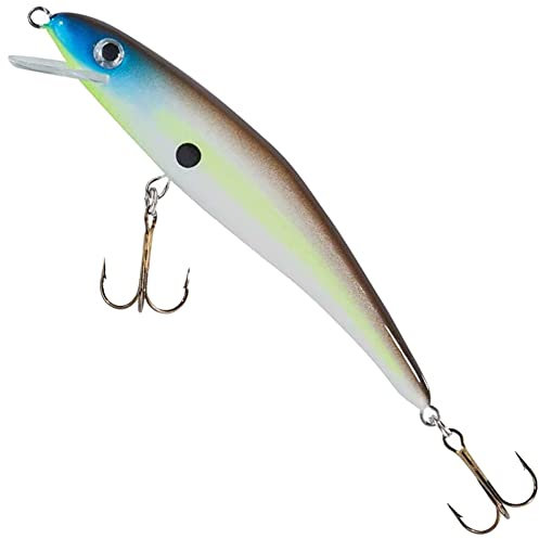 Balzer Matze Koch Wobbler UV Booster 7cm 7g Barschwobbler, Farbe:Hot Spot