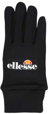 Ellesse Miltan Handschuhe, Polyester, Einheitsgröße, Schwarz