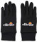 Ellesse Miltan Handschuhe, Polyester, Einheitsgröße, Schwarz