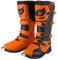 O'NEAL | Motocross-Stiefel | Enduro Motorrad | Komfort durch Air-Mesh-Innenleben, vier Verschlussschnallen, hochwertiges Synthetik-Material | Boots Rider Pro | Erwachsene | Orange | Größe 42