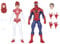 Hasbro Marvel Legends Series Spider-Man 15-cm Spider-Man and Marvel’s Spinneret Action Figure 2-Pack, Includes 10 Accessories, Multicolor,F3456